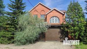 Дом 291м&sup2;, 2-этажный, участок 12 сот.  