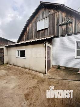 Дом 126м², 2-этажный, участок 8 сот.  