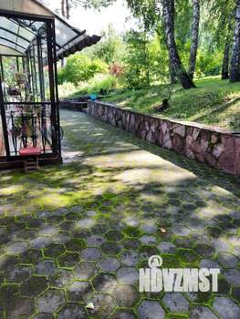 Коттедж 188м&sup2;, 2-этажный, участок 20 сот.  