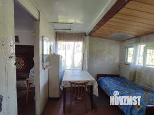 Дом 23м&sup2;, 1-этажный, участок 6 сот.  