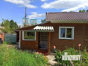 Дом 81м², 1-этажный, участок 7 сот.  