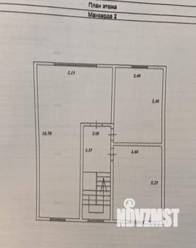 Дом 160м², 2-этажный, участок 10 сот.  