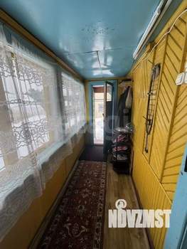 Дом 50м&sup2;, 2-этажный, участок 4 сот.  