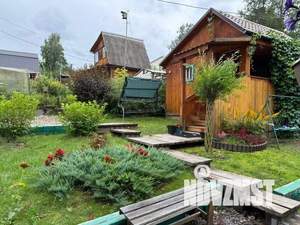 Дом 53м&sup2;, 2-этажный, участок 6 сот.  