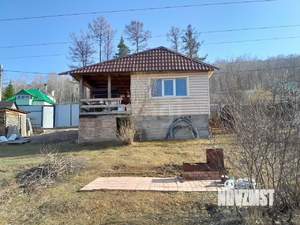 Дом 24м&sup2;, 1-этажный, участок 6 сот.  