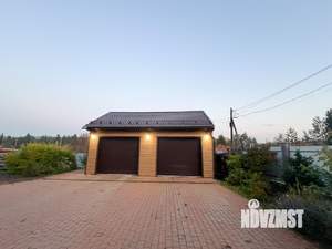 Коттедж 240м&sup2;, 2-этажный, участок 22 сот.  