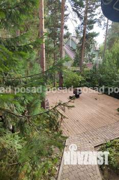 Коттедж 150м&sup2;, 2-этажный, участок 7 сот.  