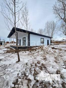 Дом 113м&sup2;, 1-этажный, участок 7 сот.  