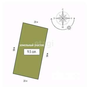 Дом 205м&sup2;, 2-этажный, участок 10 сот.  