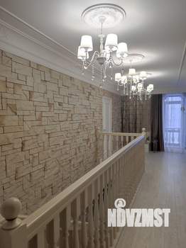 Коттедж 380м&sup2;, 2-этажный, участок 11 сот.  