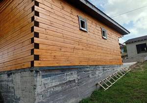 Дом 196м², 2-этажный, участок 10 сот.  