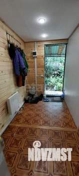 Дом 50м&sup2;, 2-этажный, участок 7 сот.  