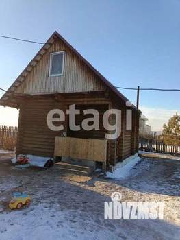 Дом 40м², 2-этажный, участок 11 сот.  
