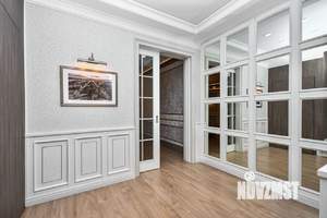 Таунхаус 340м², 3-этажный, участок 7 сот.  