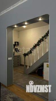 Дом 114м&sup2;, 2-этажный, участок 9 сот.  