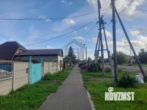 Дом 39м², 1-этажный, участок 7 сот.  