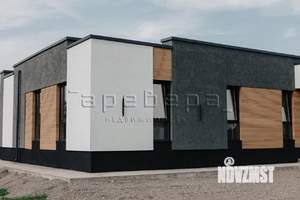 Дом 210м², 1-этажный, участок 12 сот.  