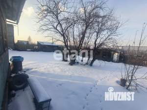 Дом 28м², 1-этажный, участок 6 сот.  