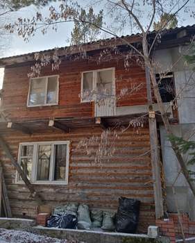 Дом 120м&sup2;, 2-этажный, участок 5 сот.  