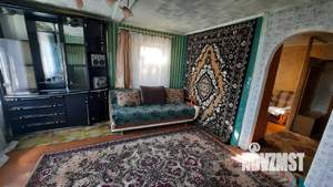 Дом 55м², 1-этажный, участок 6 сот.  