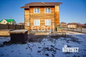 Дом 130м², 2-этажный, участок 12 сот.  