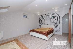 Коттедж 350м², 4-этажный, участок 10 сот.  