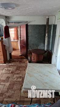 Дом 30м², 1-этажный, участок 6 сот.  