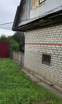 Дом 48м², 2-этажный, участок 10 сот.  