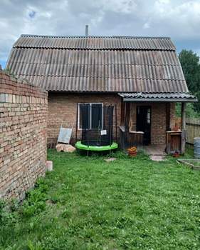 Дом 64м², 2-этажный, участок 8 сот.  