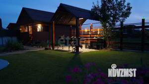 Дом 110м&sup2;, 1-этажный, участок 10 сот.  