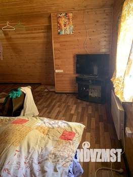 Дом 60м², 2-этажный, участок 6 сот.  