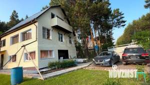 Дом 119м², 3-этажный, участок 10 сот.  