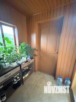 Дом 59м&sup2;, 1-этажный, участок 5 сот.  