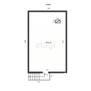 Дом 320м&sup2;, 2-этажный, участок 21 сот.  
