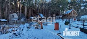 Дом 100м&sup2;, 2-этажный, участок 10 сот.  