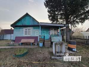 Дом 35м², 1-этажный, участок 9 сот.  
