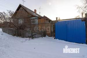 Дом 39м², 1-этажный, участок 6 сот.  