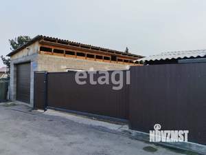 Дом 111м&sup2;, 2-этажный, участок 9 сот.  