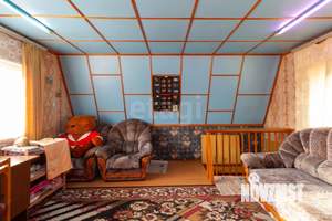 Дом 64м&sup2;, 2-этажный, участок 11 сот.  