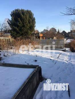 Дом 10м&sup2;, 1-этажный, участок 6 сот.  