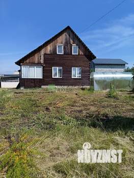 Дом 101м², 2-этажный, участок 8 сот.  