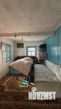 Дом 50м&sup2;, 1-этажный, участок 12 сот.  