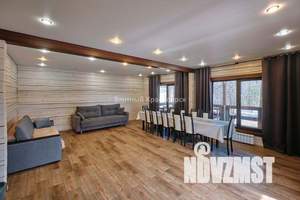 Коттедж 169м&sup2;, 2-этажный, участок 6 сот.  