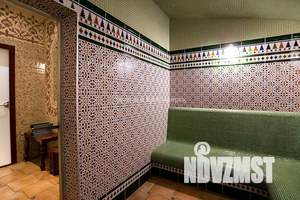 Коттедж 600м&sup2;, 2-этажный, участок 18 сот.  