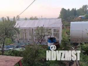 Дом 20м&sup2;, 1-этажный, участок 10 сот.  