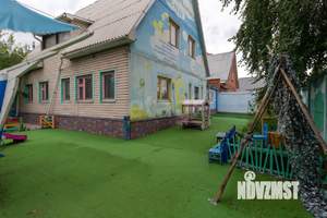 Дом 325м&sup2;, 3-этажный, участок 6 сот.  