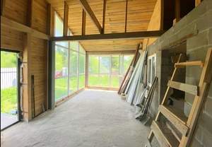 Дом 150м&sup2;, 4-этажный, участок 10 сот.  