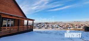 Дом 77м&sup2;, 1-этажный, участок 10 сот.  