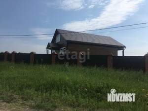 Дом 126м&sup2;, 2-этажный, участок 10 сот.  