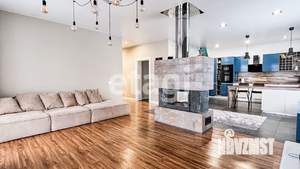 Дом 150м², 1-этажный, участок 8 сот.  